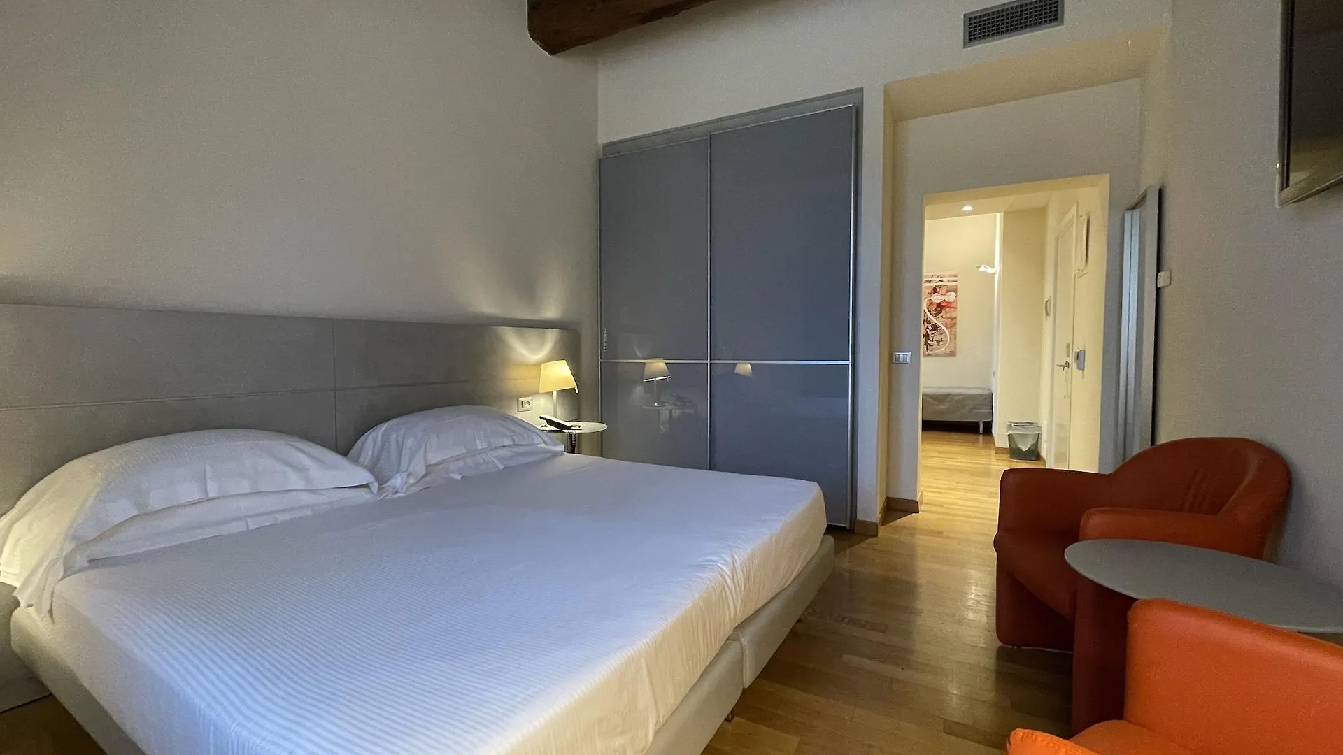 פררה Hotel Annunziata