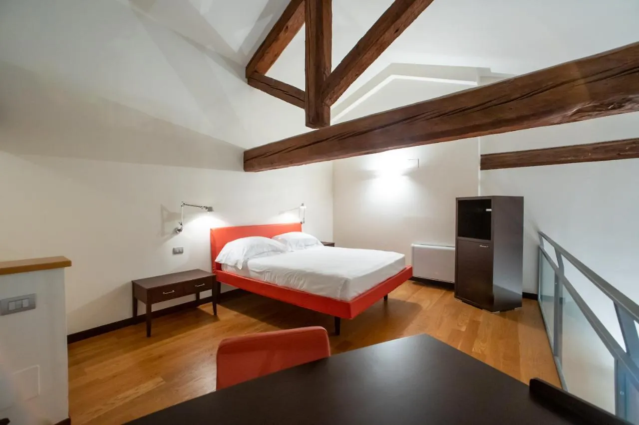 Hotel Annunziata Феррара