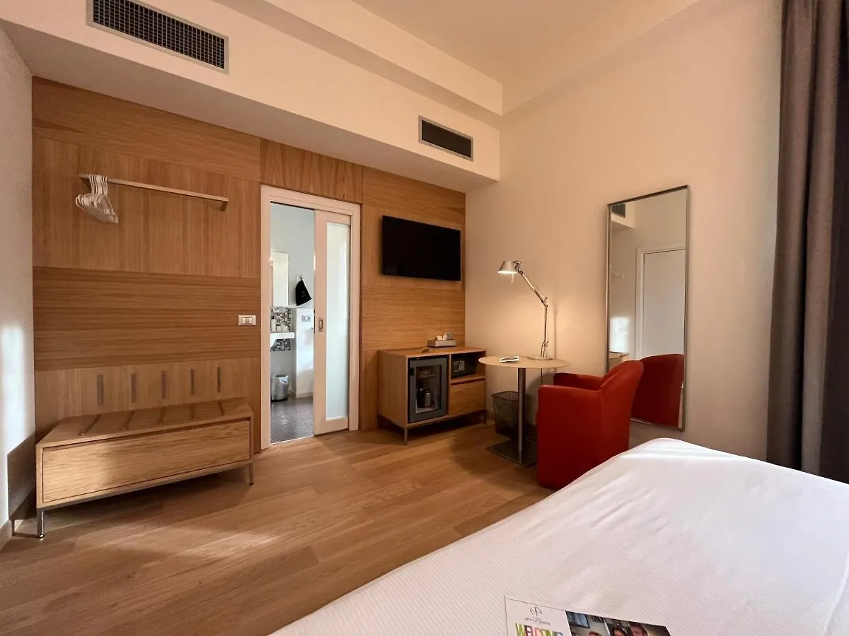 Hotel Annunziata Феррара