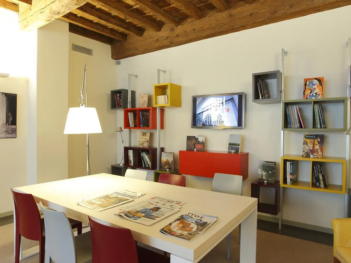 Hotel Annunziata Феррара