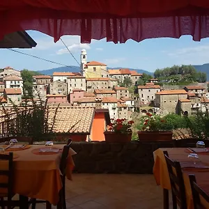 ** Hotel Ristorante El Caracol Italië