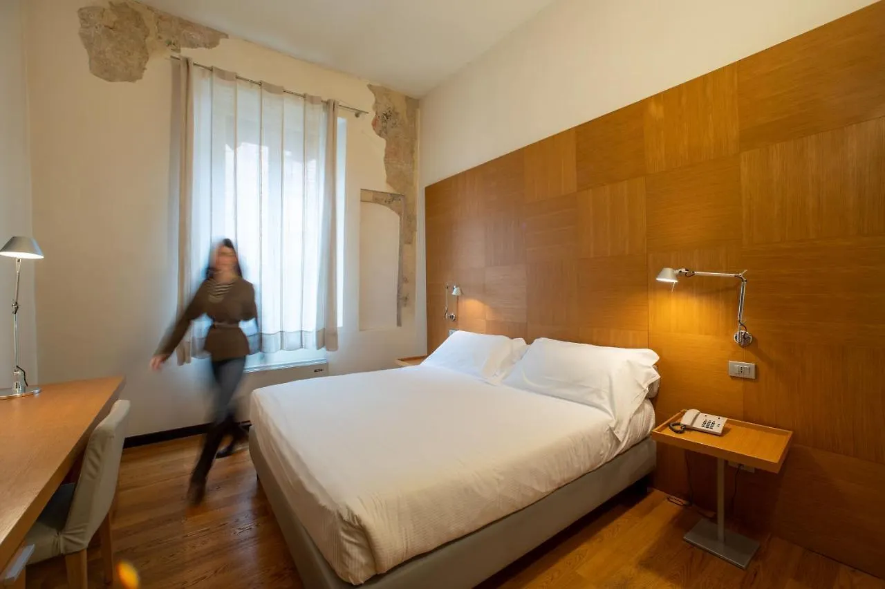 Hotel Annunziata Ferrara Itálie