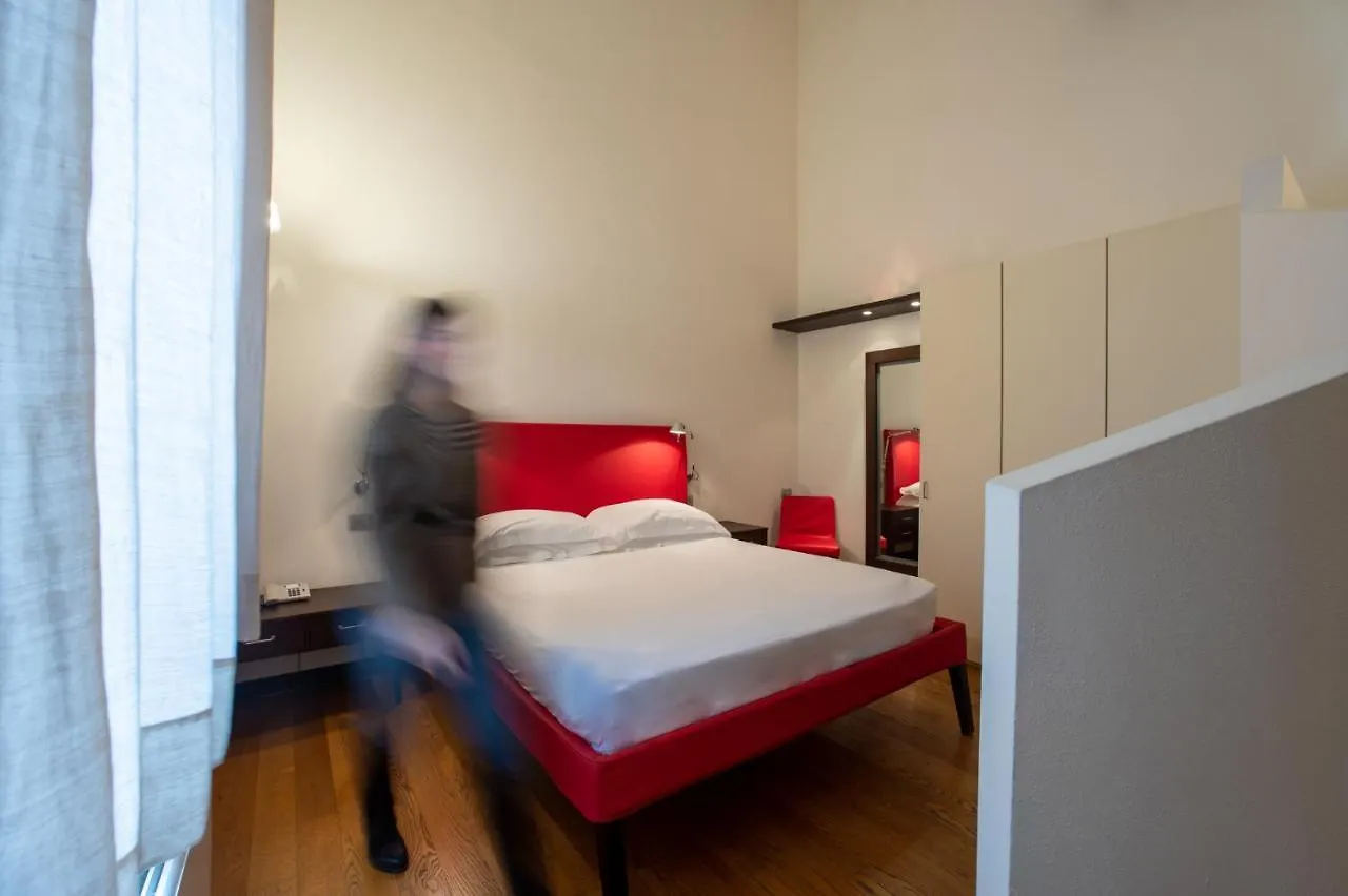 Hotel Annunziata Ferrara Itálie