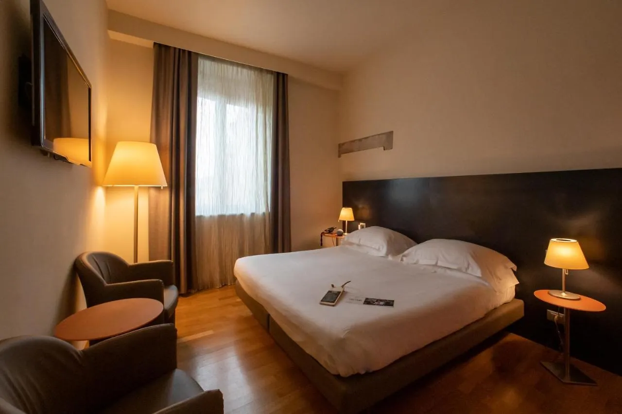 ****  Hotel Annunziata Ferrara Itálie
