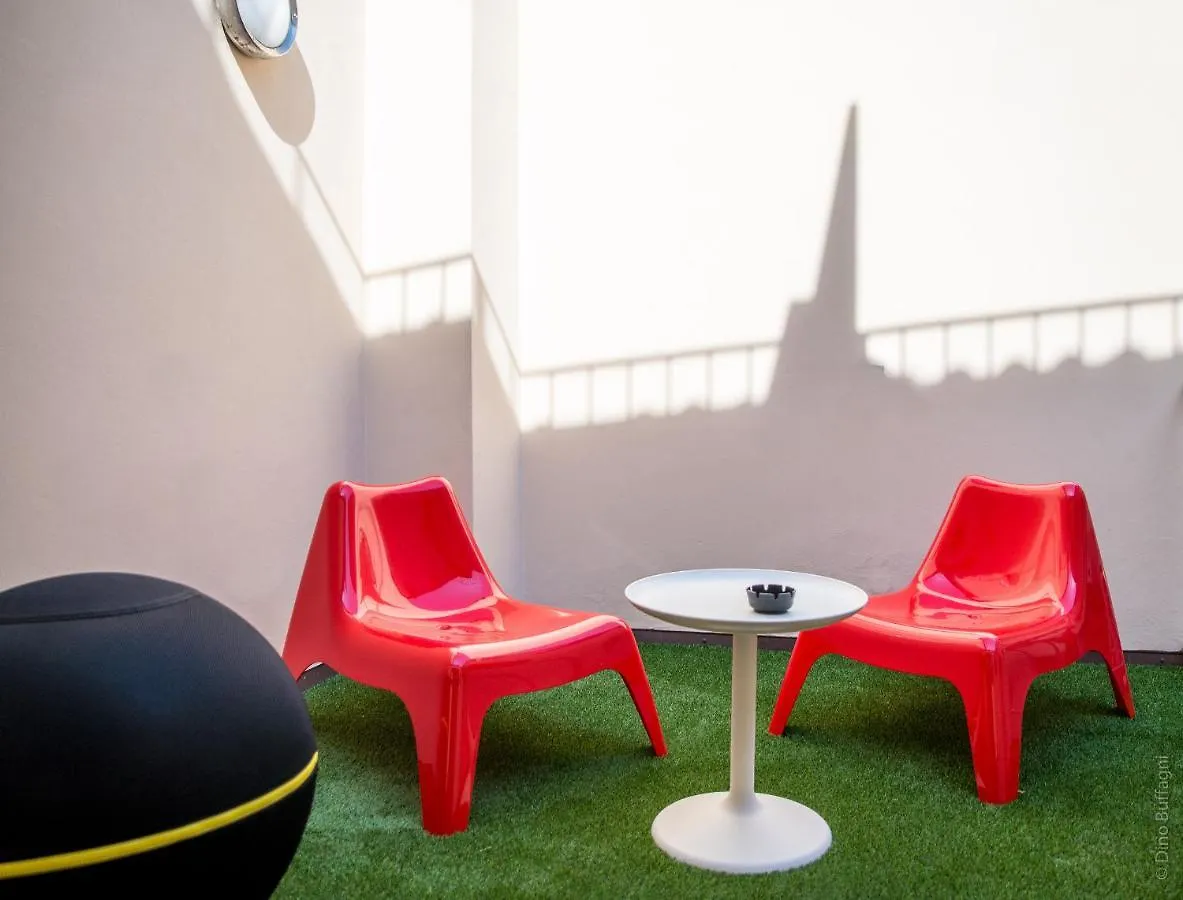 ****  Hotel Annunziata Ferrara Itálie