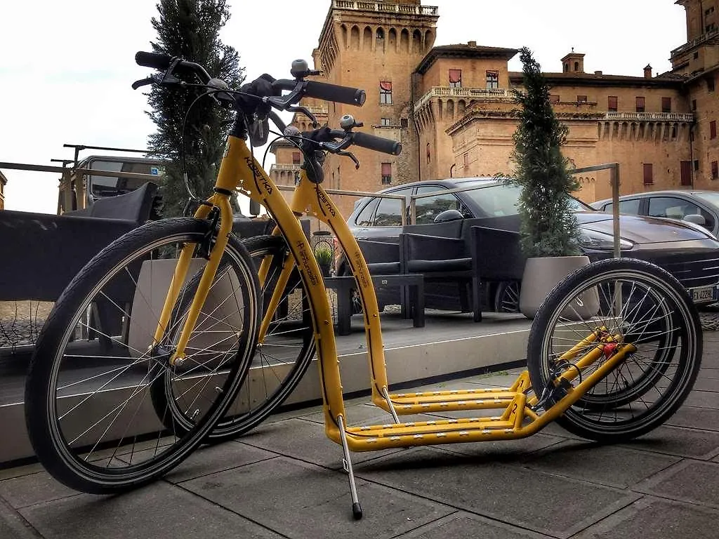 Hotel Annunziata Ferrara Italy