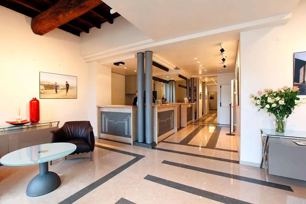 Hotel Annunziata Ferrara