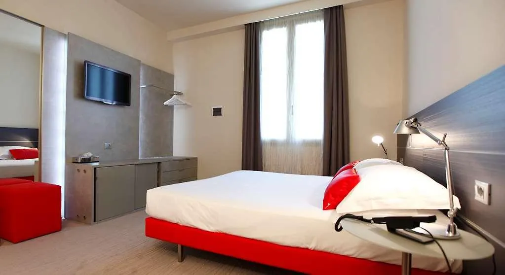 ****  Hotel Annunziata Ferrara Itálie