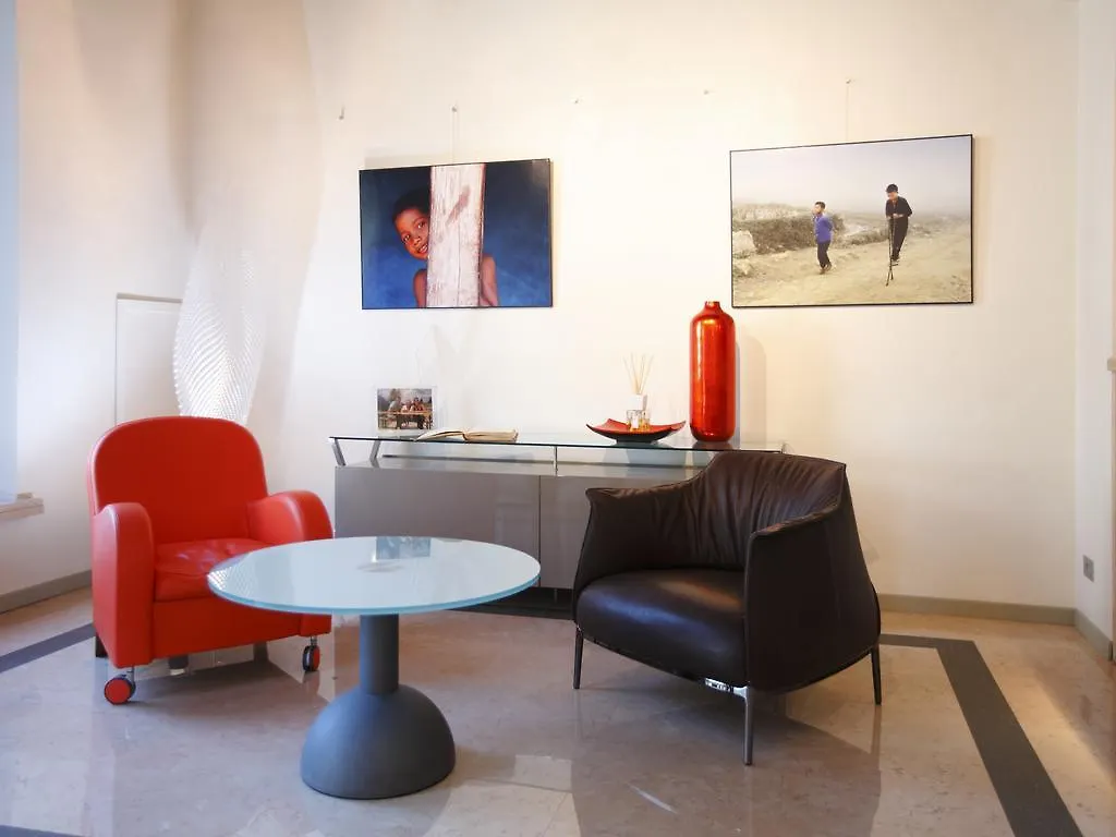 ****  Hotel Annunziata Ferrara Itálie